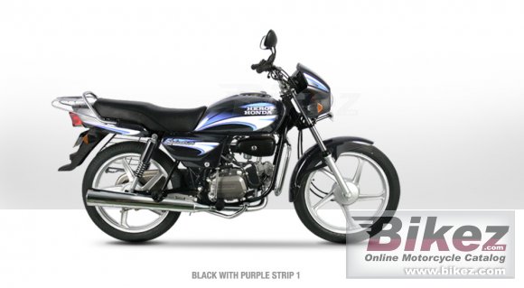 2012 Hero Splendor Plus photo